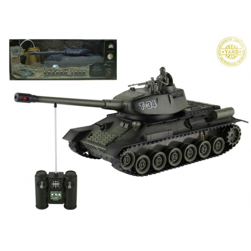 Alltoys T34 1:24