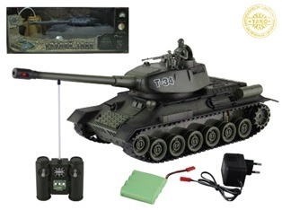 Alltoys T34 1:24