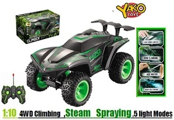 R/C Auto 1:16 Steam Spraying Climber 4WD