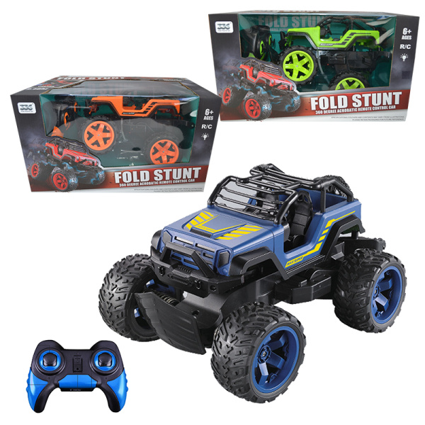 R/C Auto 1:16 Fold Stunt