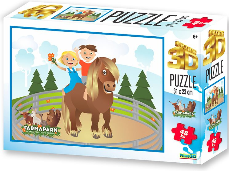 FARMAPARK KONÍK