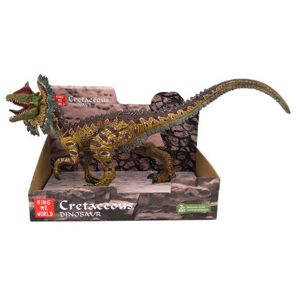 Dilophosaurus model 40cm