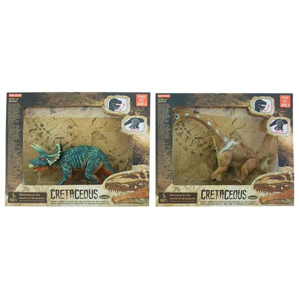 Dinosaurus 6020326 - více druhů