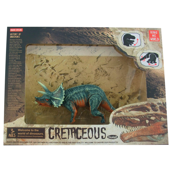 HM Studio Triceratops