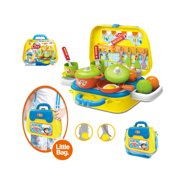 Sparkys Kuchařský set v tašce