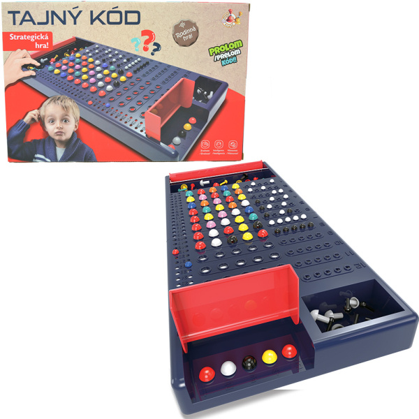 Studo Games Tajný kód