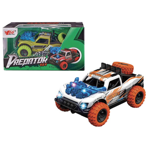 Auto Predator 4x4 - 1:36