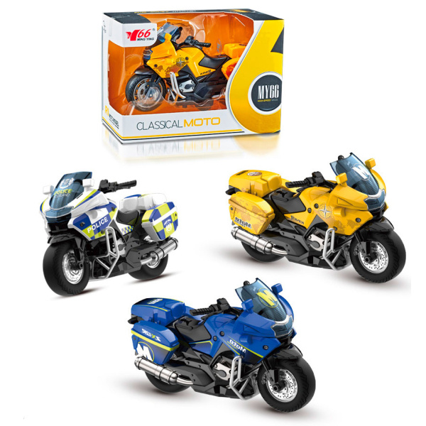 Motocykl R1 1:14