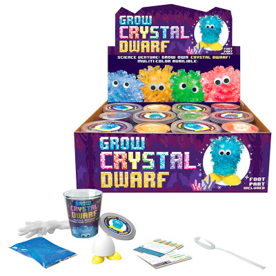 SPARKYS Krystal rostoucí trpaslík