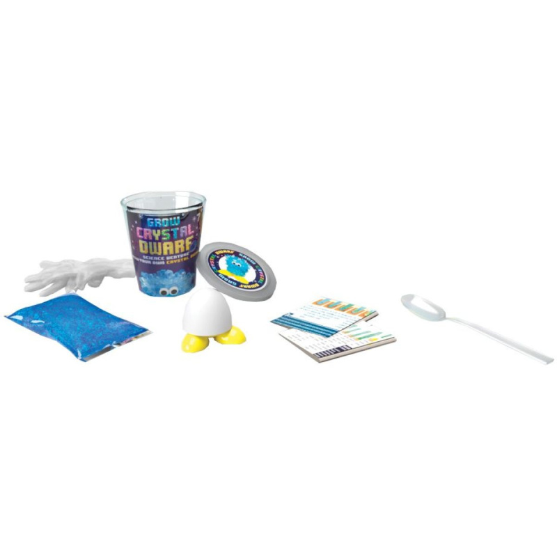 SPARKYS Krystal rostoucí trpaslík