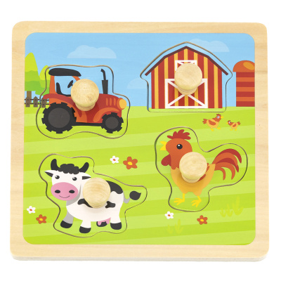 BABU - Puzzle farma 55694