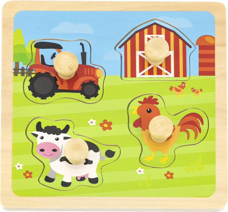 BABU - Puzzle farma 55694