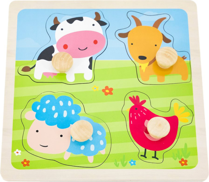 BABU - Puzzle farma 55695