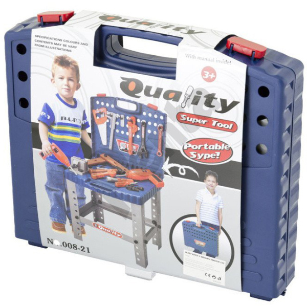 Sparkys Kutilský box sada