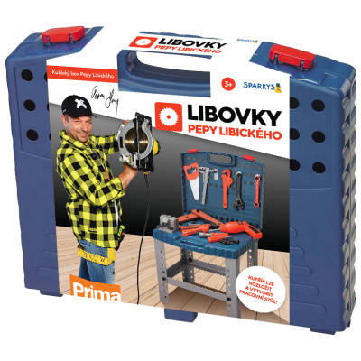 Sparkys Kutilský box sada