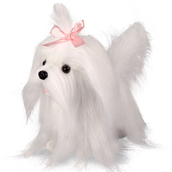 PLYŠÁKOV - R/C Pejsek Abbi