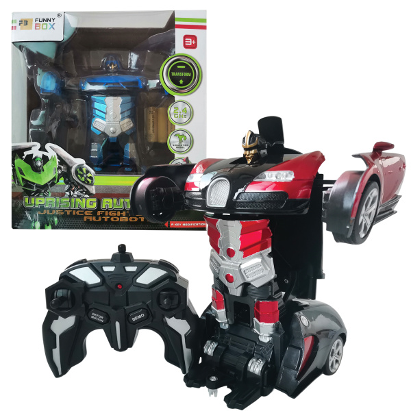 R/C Turbobot