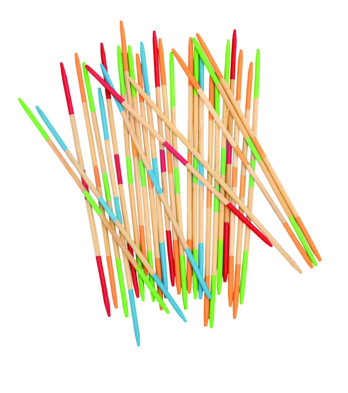 Mikádo - hra z kategorie Klasické hry