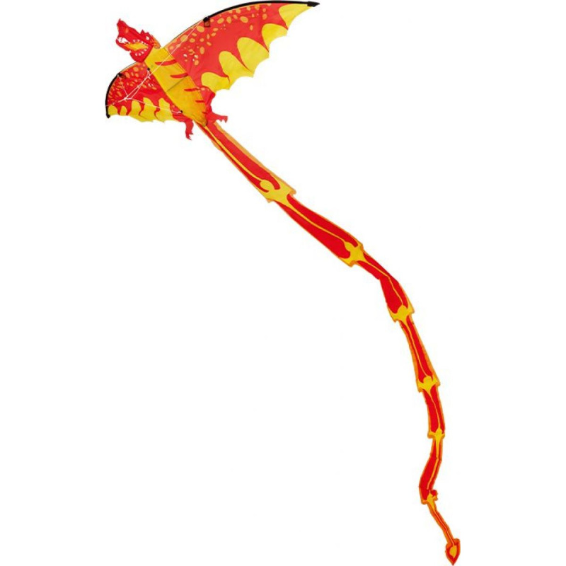 Létající Drak Pop Up 3D Dragon - více druhů