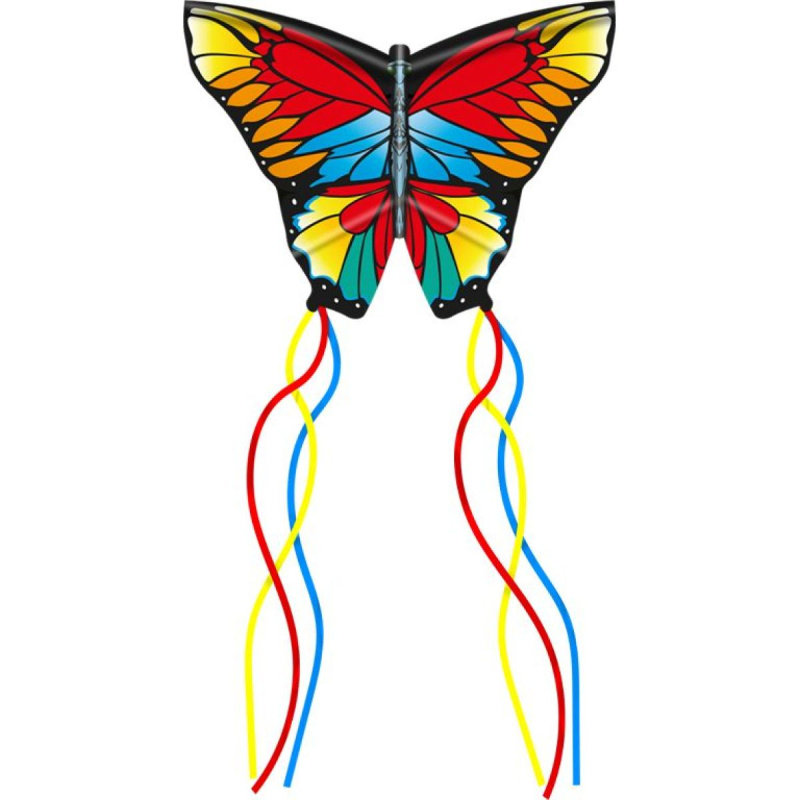 Létající Drak Pop Up Motýl - více druhů