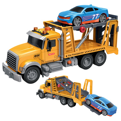 HM Studio Přepravce aut