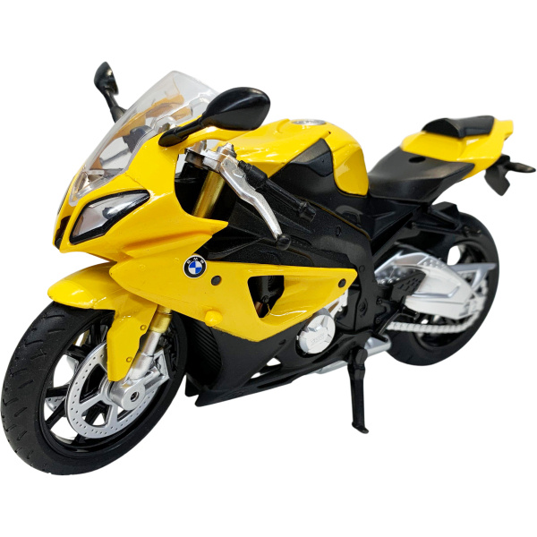 Kovový model - 1:12 BMW S1000 R