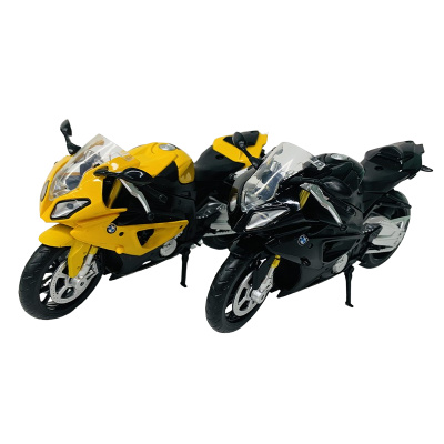 Kovový model - 1:12 BMW S1000 R