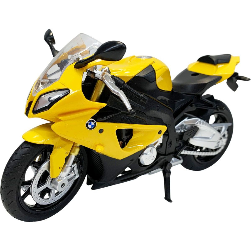 Kovový model - 1:12 BMW S1000 R