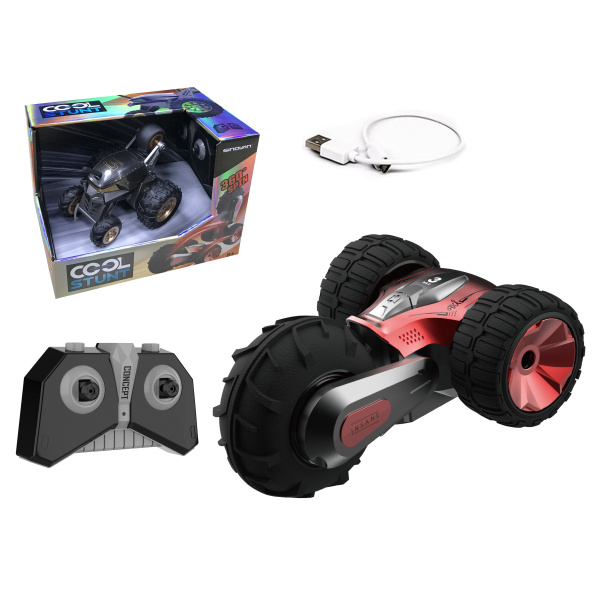 R/C Střední kaskadérské auto 4CH 2.4G - více druhů