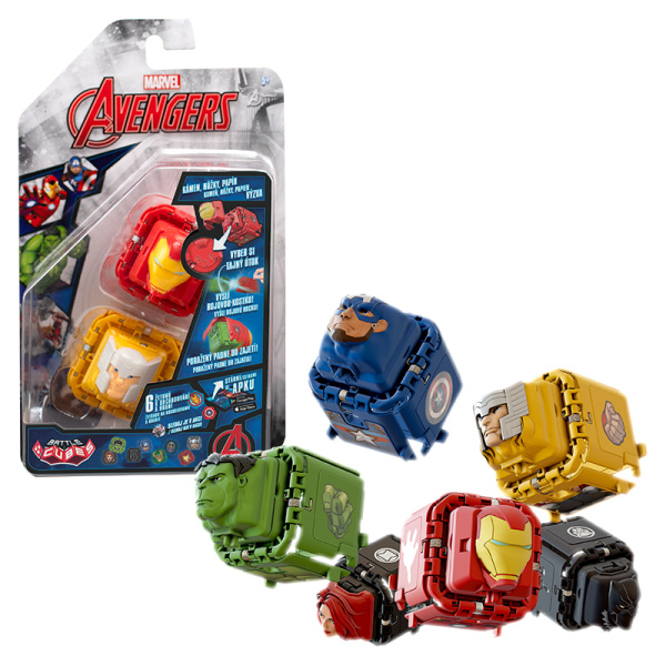 EOLO BATTLE CUBES Avengers 2ks (mix)