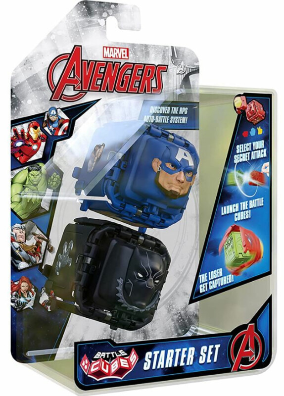 EOLO BATTLE CUBES Avengers 2ks (mix)