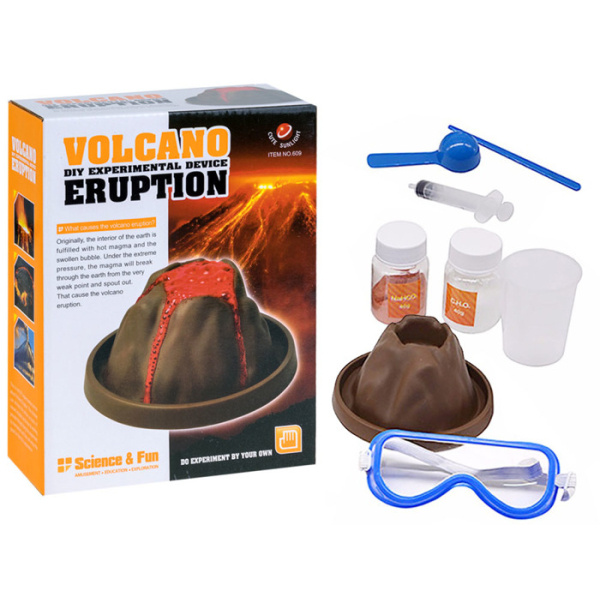 Sopečná erupce
