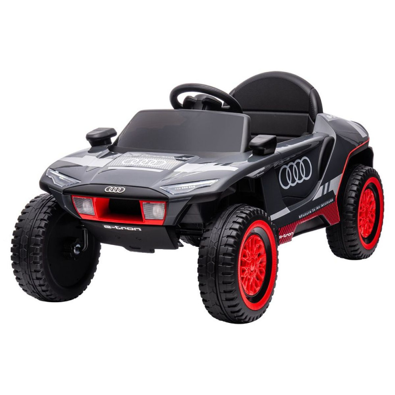 Dětské elektrické auto Audi RS Q E-TRON + dálkový ovladač