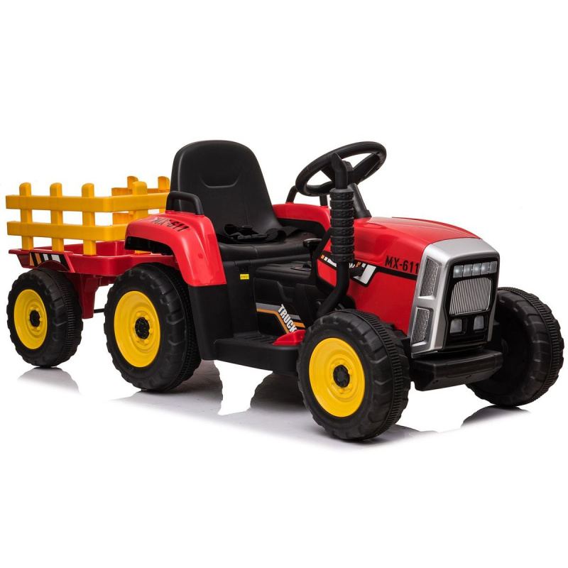 Dětský elektrický traktor MX-611