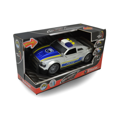 CITY SERVICE CAR - 1:14 Policie 613Q