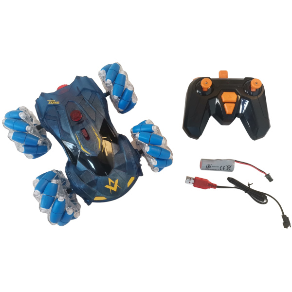 R/C Drifotvací auto 1:16 2,4G dvě barvy