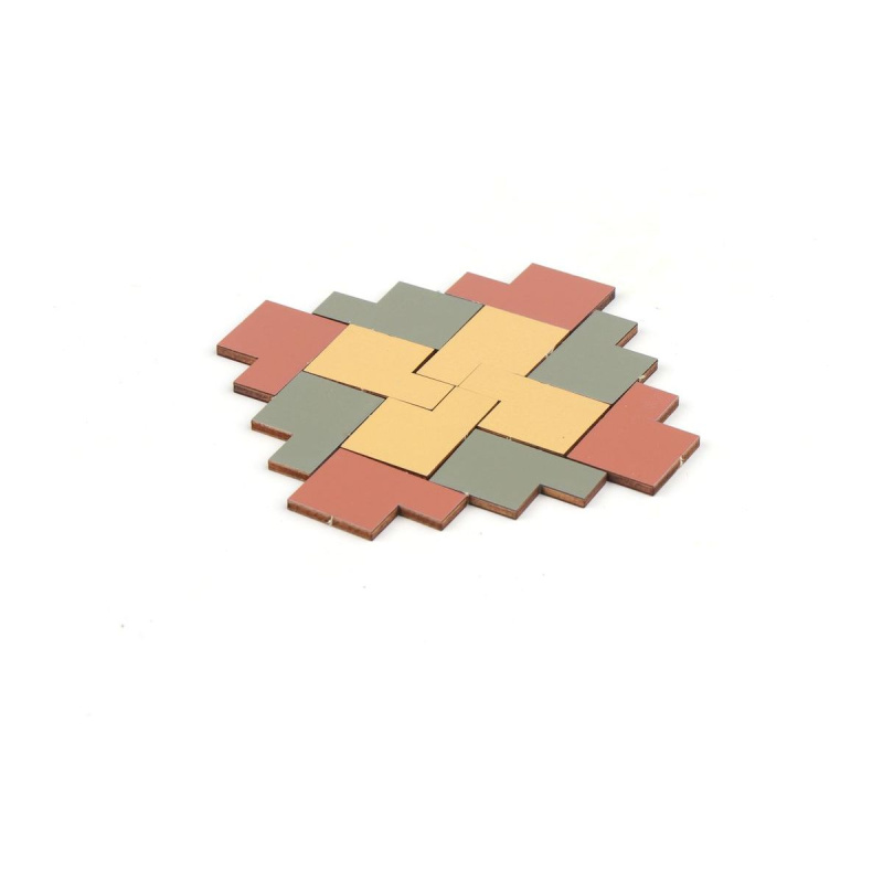 Hlavolam - Matchbox P - hra z kategorie Domino, hlavolamy