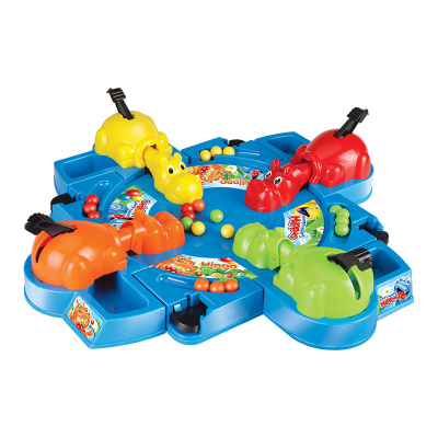 STUDO GAMES - Hladový hrošík