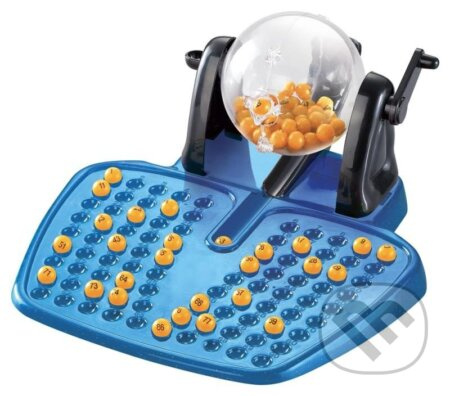 STUDO GAMES - Bingo modré