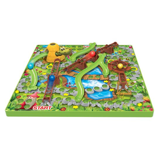 STUDO GAMES - 3D hadi a žebříky