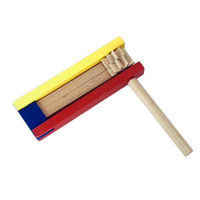 BABU - Řehtačka 822022