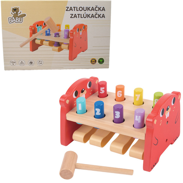 Babu Zatloukačka