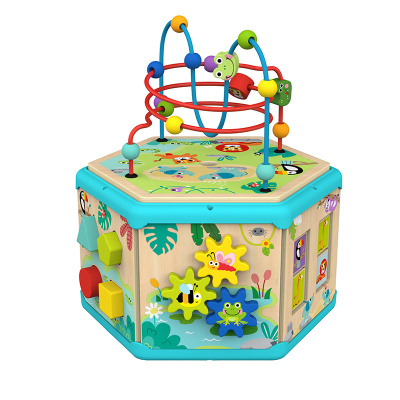 Babu labyrint kostka 7 v 1