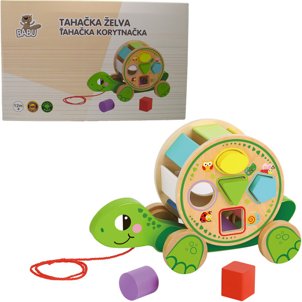 BABU - Tahačka želva
