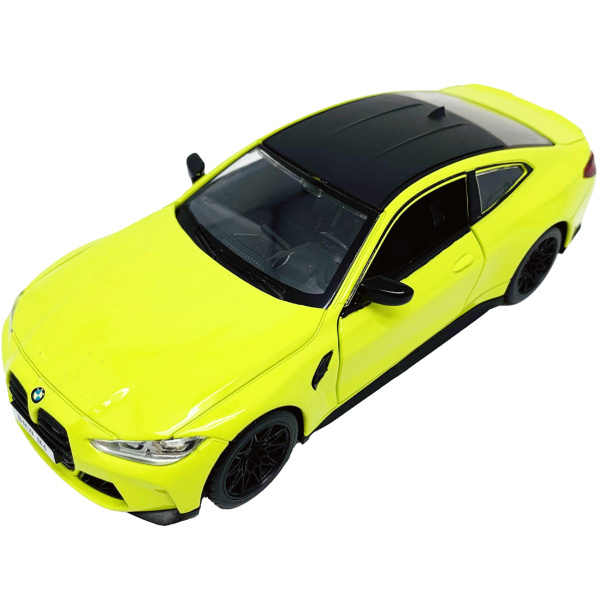 Kovový model - 1:32 BMW M4 (G82)