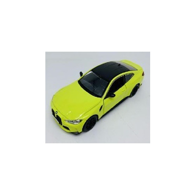 Kovový model - 1:32 BMW M4 (G82)