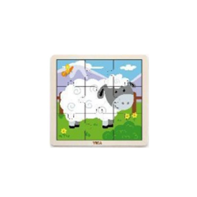 BABU Puzzle - Ovečka EPEE Czech s.r.o.