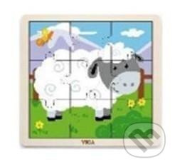 BABU Puzzle - Ovečka EPEE Czech s.r.o.