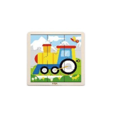 Babu puzzle mašinka