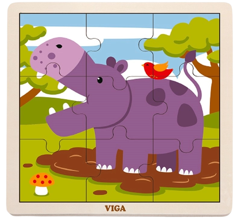 BABU Puzzle - Hroch EPEE Czech s.r.o.